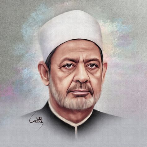 فضيلة الشيخ أحمد الطيب