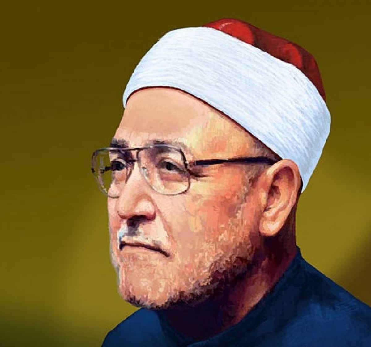 فضيلة الشيخ محمد الغزالي
