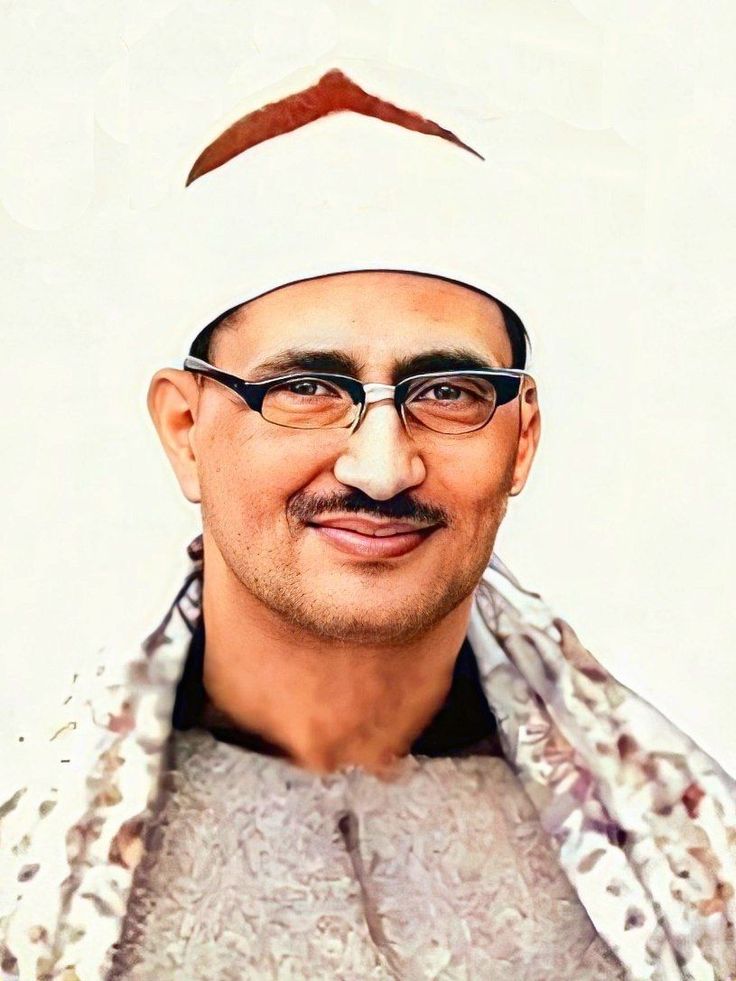 فضيلة الشيخ محمد المنشاوي